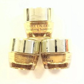 Estée Lauder 3*0.17 oz Estee Lauder Revitalizing Supreme+ Youth Power Creme/Cream NEW