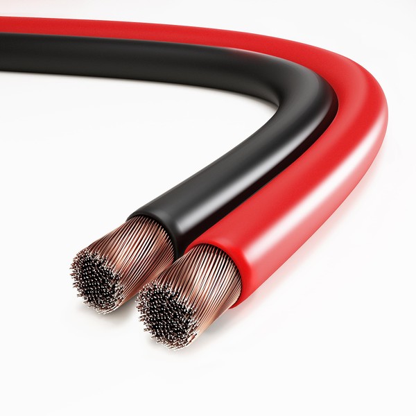 conecto Speaker Cable CCA 2 x 1.50 mm², 30.0 m,