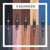 Manhattan Eyemazing Double Effect Eyeshadow & Liner, 2-in-1 Eyeshadow &