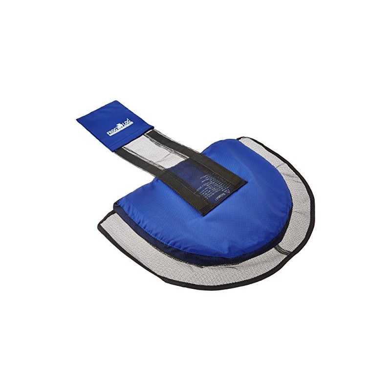 Frog Log Critter Saving Escape Ramp, blue