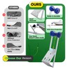WUTIST Winch Stand W/Roller Fit for 2" and 3" Winch