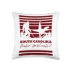 Funny South Carolina T-rex Sasquatch SC Men Women Freakin Unbelievable