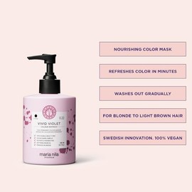 Maria Nila - Refresco de color (300 ml) por Maria Nila