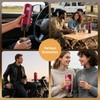 Portable Espresso Machine, Travel Coffee Maker for Camping, Car Coffee