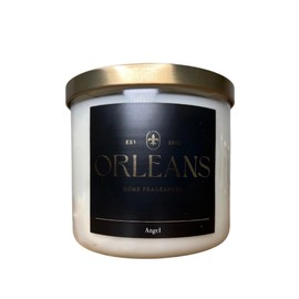 Orleans Home Fragrances 19oz Elite 3 Wick Candle (Angel)