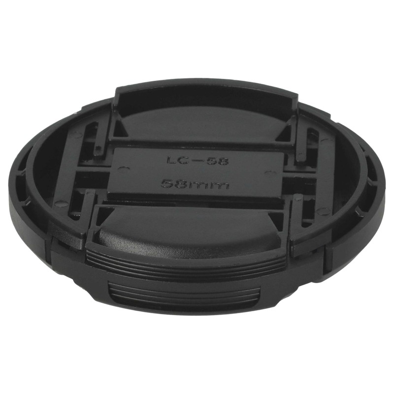 Lens CAP, Lens Cover Protective CAP Lens CAP 58 MM
