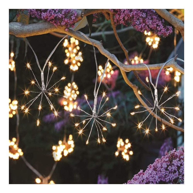 Smart Garden Products Ltd Starburst Lights – Set of 10