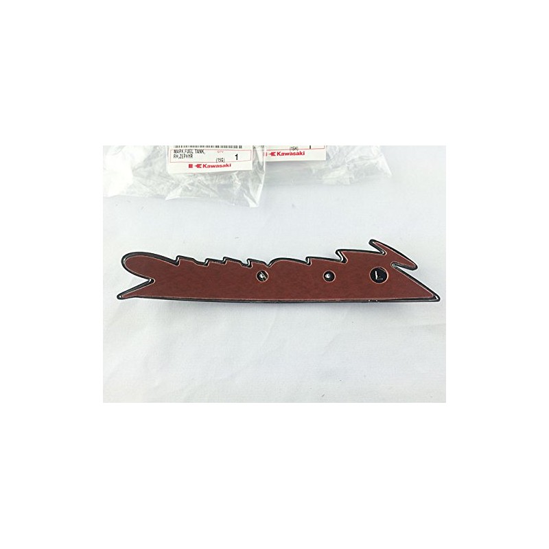 Zephyr 400 Genuine Tank Emblem Set of ACP (560501970/560501971)