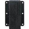 Rubber Dock Bumper 11"W x 4.5"D x 20"H