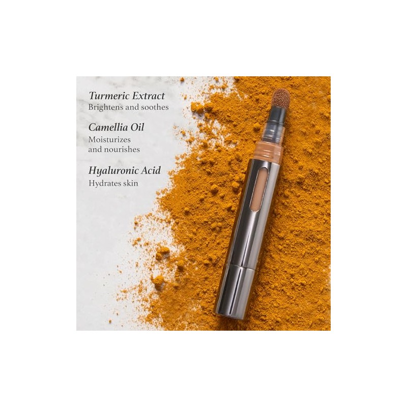 Julep Corrector Barra Cushion Complexion Concealer 210 Medium Infusión Cúrcuma