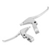 Aluminum Alloy Cycling Brake Levers C‑Brake Handle Adjustable Bikes Bicycle