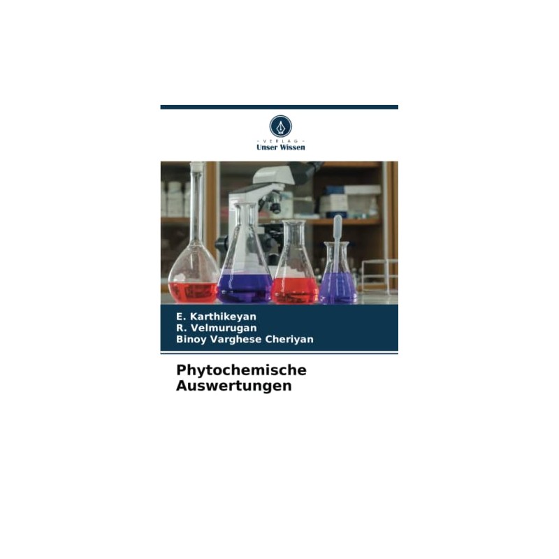 Phytochemische Auswertungen: DE