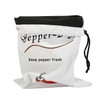 Potato Onion Storage Bags 3PCS ， Reusable Canvas Vegetable Produce