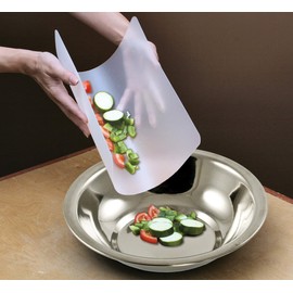 Chop & Chop Flexible Cutting Mat 7.5 x 11.5-inch