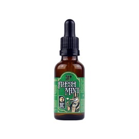 HEY JOE! Beard Oil Nº 7 Fresh Mint | Natürliches und Erfrischendes Bartöl Herren mit Minz- und Kiefernduft - Bartpflege für Gesunde Bärte - Bart Öl 30 ml