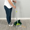 Pine-Sol Broom and Dustpan Set for Home - Both Indoor,