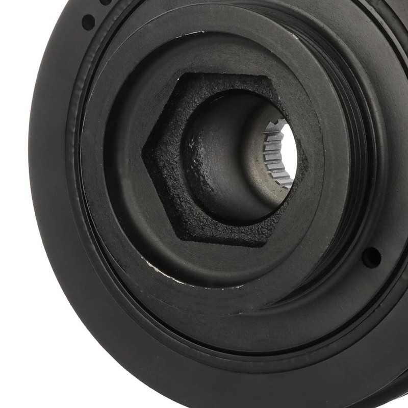 Abrillvt 594-225 Harmonic Balancer Crankshaft Pulley 1996-2000 For Honda Civic,1996-1997