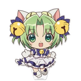 Reiwa no Degi Charat Dekapuniko! Acrylic Figure [Dejiko]