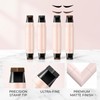 Eyeliner Stamp, Winged Eyeliner Stamp, Zena Makeup, Quick Daily Makeup