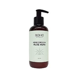 Boho Aloe Vera Bio Körpermilch 250 ml Boho 300 ml