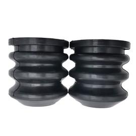 2pcs M146683 Seat Spring for John deere 1023E, 2025R, 2027R, 2032R, 2210, 2305, 2520, 2720, 3025E, 3032E, 3038E, 3203 Replace 1410-1031
