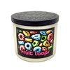 Fruit Loops Candle ~ Premium Coconut & Soy Wax Blend