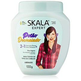 SKALA Potao Desmaiado Crema para el cabello