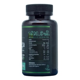 Moringa Organica (100 Caps) Margarita Naturalmente
