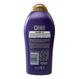 Shampoo Organix Biotina Y Colageno 577ml                                                                                                              