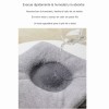 Ugaaiya Toalla Para Bebe Animales Niños Divertidos Franela Frazada