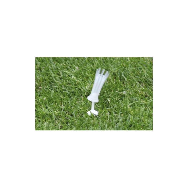 New Daiya Golf AERO Spark Tees, 2.7 Inch, TE-407U, 3