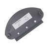 Vacuum Mop Cloth Plate Premium ABS Long Lasting Simple Installation