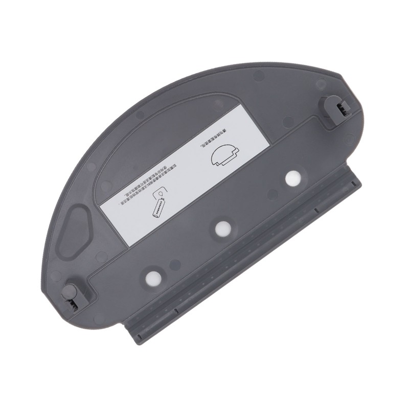 Vacuum Mop Cloth Plate Premium ABS Long Lasting Simple Installation