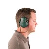 Caldwell E-MAX - ADULT Green Behind the Neck - Low