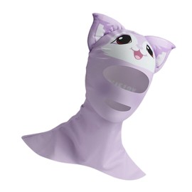 Scuba Hood Animal - Wetsuit Hood Cat Ear - Dive Hoods with Cat Ear Comfort, Wetsuit Animal Ear Hood for Swimming, Scuba, Underwater