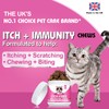 Bailey & buddies Cat Itch & Allergy Relief Treats –