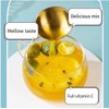WEIJUEJIYI Kumquat Lemon Passion Fruit Tea 225g (15g *15 pack)