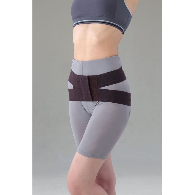 オーラ岩盤 骨盤 あったか ベルト MLサイズ