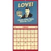 2023 Retro Spoof Wall Calendar