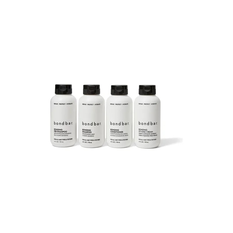 Kit 4 Piezas Bondbar Bonding Essential Kit Fortalecedor