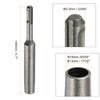 HARFINGTON 2pcs Plus SDS Ground Rod Driver 23/64" for 17/32"