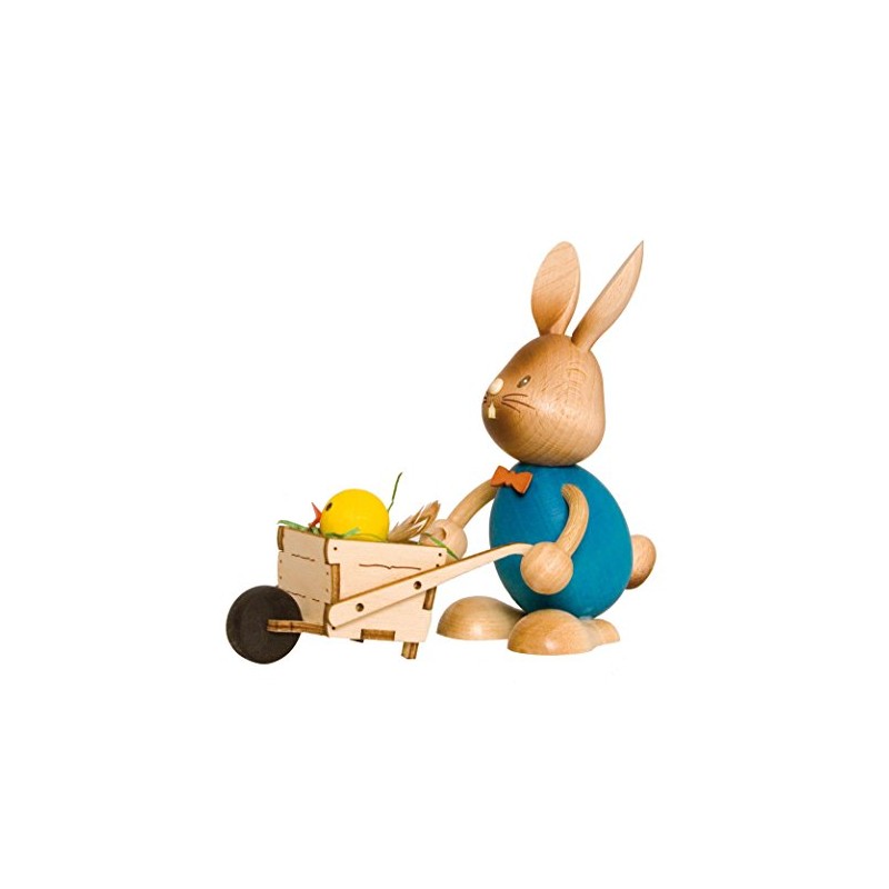Drechslerei Kuhnert - Easter Decoration / Easter Bunny - Stupsi