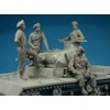 MiniArt MIN35191 Modellbausatz German Tank Crew (France 1940) Model Kit,