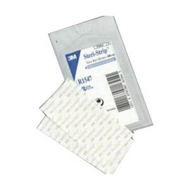 Steri-Strip Elastic Skin Closure Strip 1/8" x 3" [Box of 50]