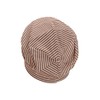 Sterntaler Unisex GOTS Beanie Hat, brown