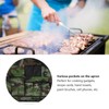 BBQ Apron Oxford Cloth Lightweight Kitchen Chef Grilling Apron for