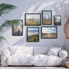 Fisnish 24x36 Poster Frame Black, Poster Frames 24 x 36