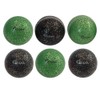 Kosma Set of 6 Windball Cricket Ball | Soft Training