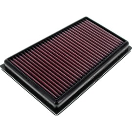 K&N 33-2944 Panel Air Filter for 2015 Renault Koleos 2.0L L4 Diesel