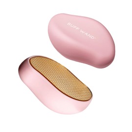 Crystal Nano Glass Foot File - Crystal Foot Buffer File for Pedicure Callus Removal Corn Removal, Foot Scraper Rasp File for Wet and Dry Feet, Smooth Heels and Gentle on Skin, Dead Skin Remover